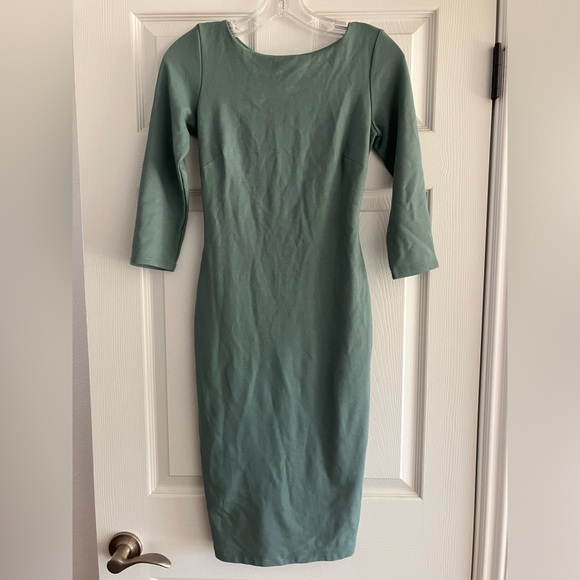 Bailey 44 Crystal Structure Dress - Picture 1 of 5